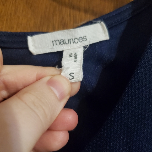 Ruffle front tank top - Picture 7 of 7